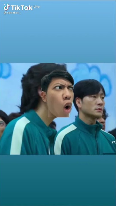 Tiktok kak kori_| Squid game dalgona candy #Tiktok#sptrakori#Squidgame