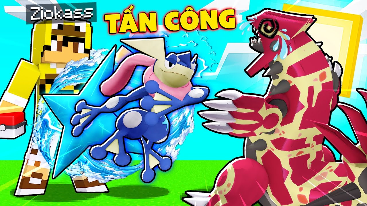 MINECRAFT PIXELMON SMP #3 | MÌNH ĐÃ TIÊU DIỆT HUYỀN THOẠI TRONG BỘ 3 ...