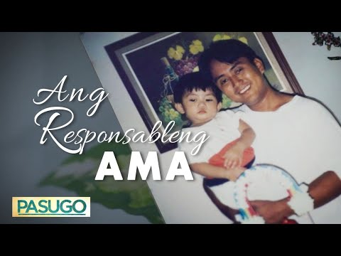 Video: Anino Ng Ama: Ang Impluwensya Ng Ama Sa Kapalaran Ng Anak