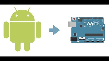 Arduino Project: sending commands from Android to Arduino