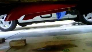 ford 400m w/ 351c intake