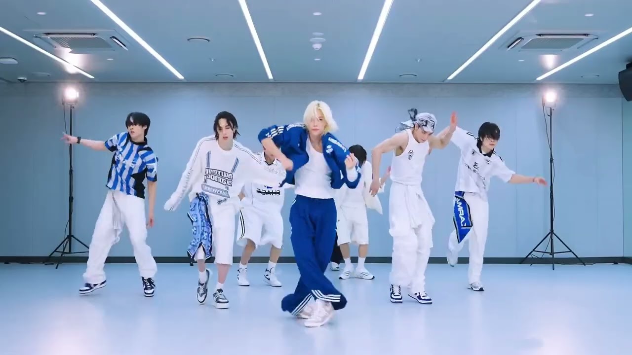 [4K] Stray Kids – “CEREMONY” Dance Practice Mirrored