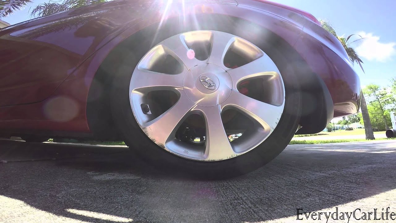 Best tire shine at retail level! (The SHOWDOWN) 