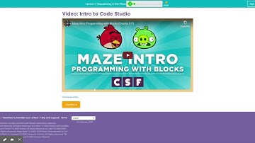 Learn computer science. Change the world. | Code.org
