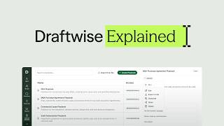 Draftwise, Explained