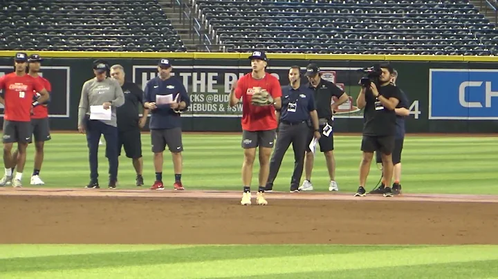 Roch Cholowsky, SS, Hamilton (Ariz.) HS