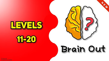 PASSING LEVELS 11-20 IN BRAIN OUT (it