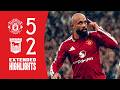 This Is Old Trafford! | Man Utd 5-2 Ipswich | Extended Highlights