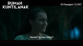 RUMAH KUNTILANAK  Trailer || In Cinemas 13 October 2022
