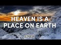 HEAVEN IS A PLACE ON EARTH - SLOW REVERB MUSIC LYRICS @MusicLovers-Mp3
