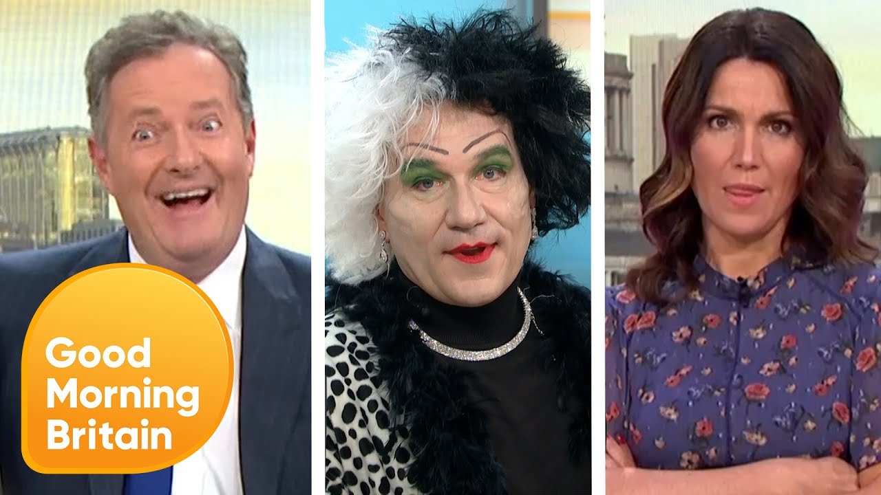 breakfast show today Best of the Month - October 2018 | Good Morning Britain