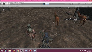 How to make melee attack unity