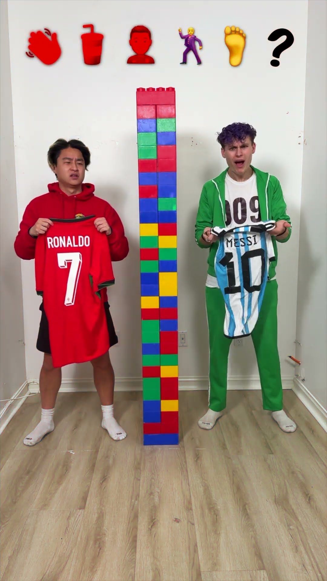 Best Friend Test!