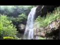 Башенкалинский водопад. Waterfall in Chechnya