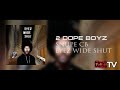 Snupe CB - 2 Dope Boyz [Audio] | First Media TV