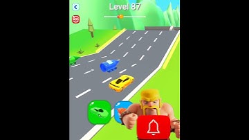 Shape-shifting Funny Race All Levels Gameplay Walkthrough Master Level #87 BeamNG.drive #Shorts