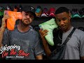 Jessie T. Usher Spends over $3000 on Sneakers! | Shopping On The BLVD Ep. 3
