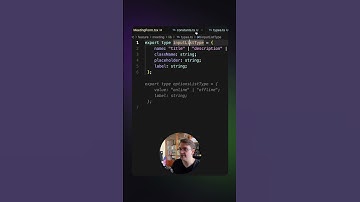Код-ревью Next. Наименование переменных и типов #nextjs #typescript #frontend