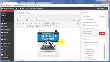 How to Add a Clickable Image Link to WordPress sidebar
