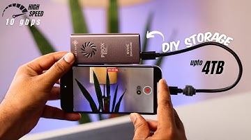 Make Your OWN External SSD at HALF the Cost | DIY [English]