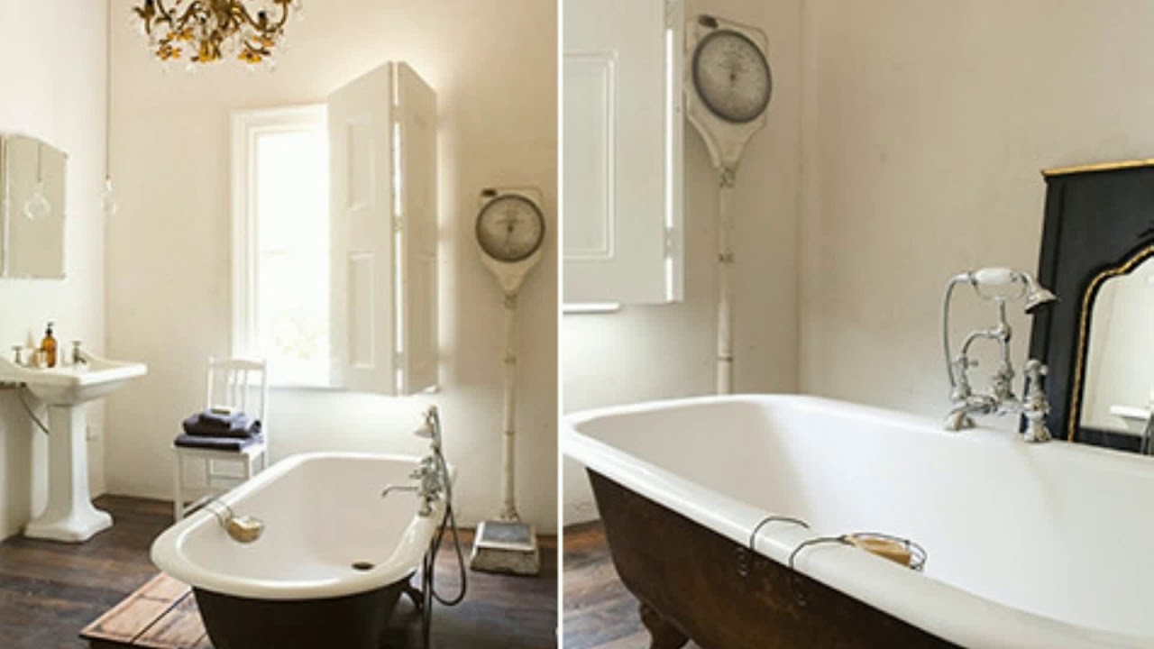 TOP 40  Small Bathroom With Clawfoot  Tub  And Separate  