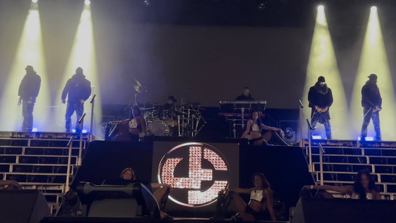 Jagged Edge - Live 2025 (Chicago 12/14/25)