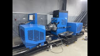 Transmission dyno Hydra Torque HD 400