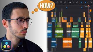 What my editing process REALLY looks like