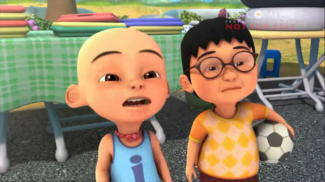 Unduh 60 Koleksi Gambar Geng Upin Dan Ipin  Gratis