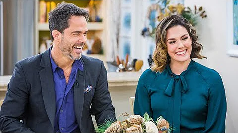 Taylor Cole and Shawn Christian talk "Ruby Herring...