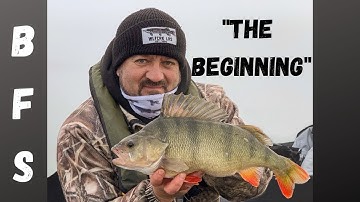 FISHING with the BAIT FINESSE SYSTEM (BFS) - Start of a journey