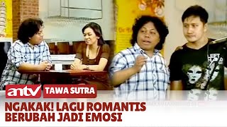 Malu-malu Tapi Mau, Budi Anduk  Nembak Cewek Pake Lagu | Tawa Sutra Eps 11