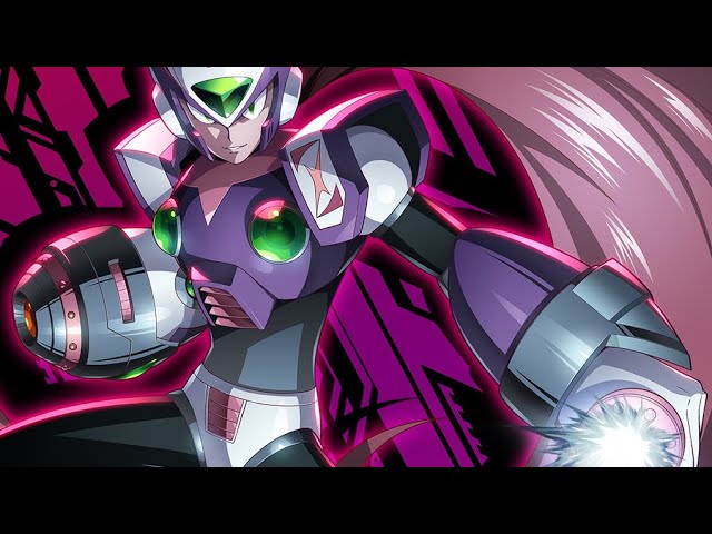 SQUARE ENIX - マサマサ Mega Man Zero/ZX Legacy Collection - PlayStation 4 | Capcom