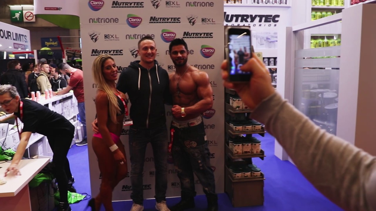 Nutrytec Body Fitness París