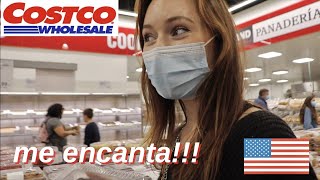 Supermercado AMERICANO en ESPAÑA // hay productos de EEUU en el Costco?