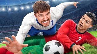 Beat Ronaldo, Win $1,000,000 | Commentary
