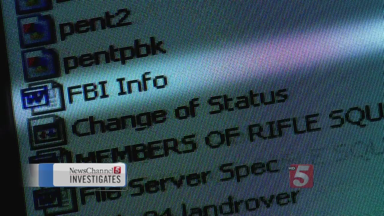 Tennessee Police Department Sells Computer Containing Confidential Information