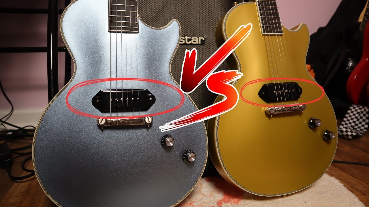 Seymour Duncan P90 Silencer | Still a P90? (Jared James Nichols