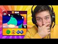 TEK ATIYOR! 11 SEVİYE BUZZ ve EŞYALARI !!! - Brawl Stars