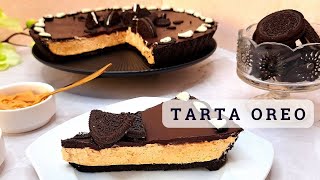 TARTA OREO bez pieczenia ❤️❤️❤️❤️ Idealny deser na wiele okazji