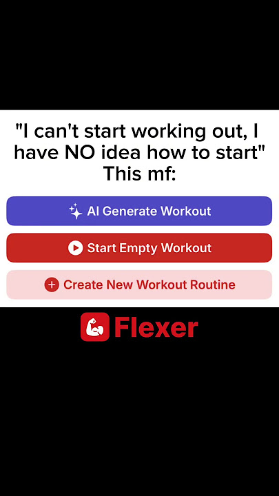 App - Flexer Workout Tracker  #gym #workout #bodybuilding #lifting #weightlifting