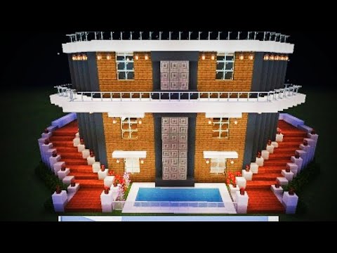 How To Make Minecraft House !! # 2🔥🔥 - YouTube