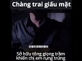 Chàng trai tông giọng trầm ‐ Tiktok - Douyin