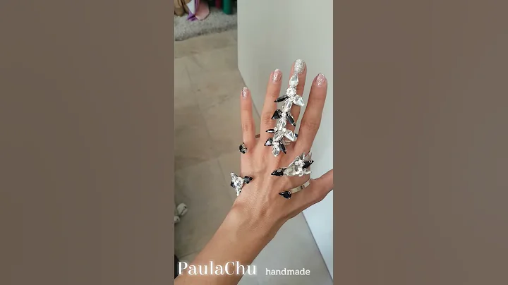 Paula Chu handmade