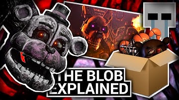 What is The Blob? (Five Nights at Freddy