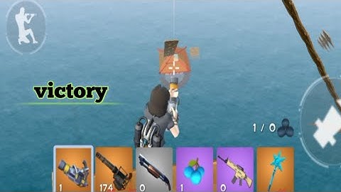 Rocket Royale flood event