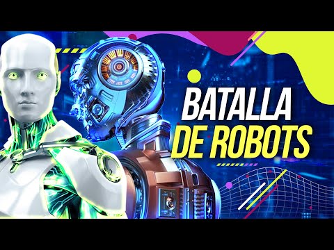 Video: Sind Geschosse in Battlebots erlaubt?