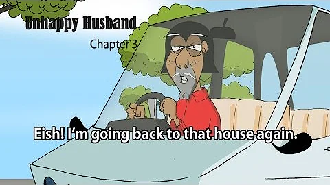 Unhappy Husband 3