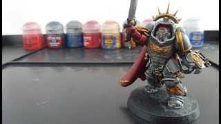 Another painting tutorial for you today, showing how i paint the dusk
raider style armour my primaris and pre mortarion death guard space
marines ple...