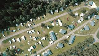 Base Camp Mevdědín - Špindlerův mlýn. Camping, Chalets and Apartments in nature.